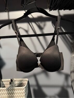 VS Lined Demi Bra 32D